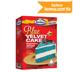 Kenton - Kenton Blue Velvet Cake Mix 580 g