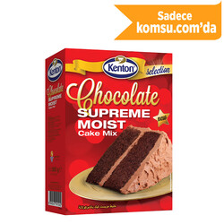 Kenton - Kenton Chocolate Supreme Moist Cake Mix 500 g