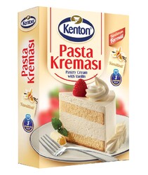 Kenton Pastry Cream with Vanilla 137 g - Thumbnail