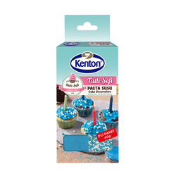 Kenton - Kenton Cake Decor Crystal Blue & Dragee Blue 2-Pack 40 g