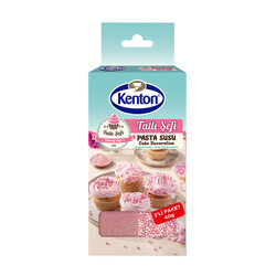 Kenton - Kenton Cake Decor Crystal Pink & Dragee Pink 2-Pack 40 g