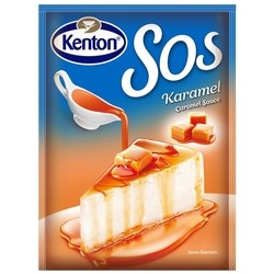 Kenton - Kenton Caramel Sauce 80 g