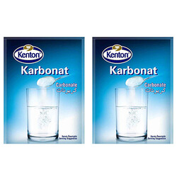Kenton - Kenton Carbonate 40 g 2-pack