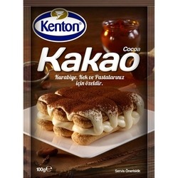 Kenton Cocoa 100 g - Thumbnail