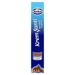 Kenton Whipped Topping Cacao 150 g - Thumbnail