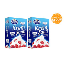 Kenton - Kenton Whipped Cream Plain 300 g