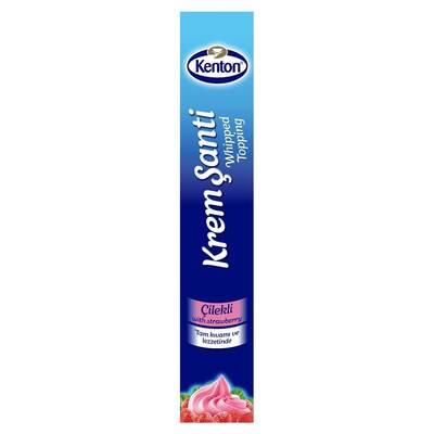 Kenton Whipped Topping Strawberry 150 g - 3