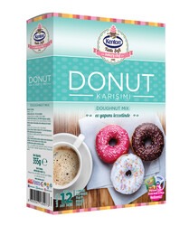 Kenton Tatlı Şefi Donut Karışımı 305 g - Thumbnail