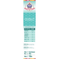 Kenton Donut Mix 305 g - Thumbnail