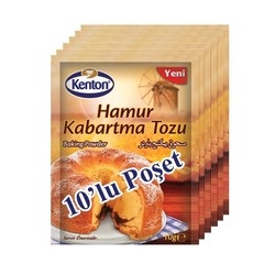 Kenton Baking Powder10 g (10pcs) - Thumbnail