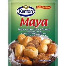 Kenton Instant Dry Yeast (3X10 g) - Thumbnail