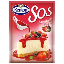 Kenton Fruity Sauce 80 g - Thumbnail