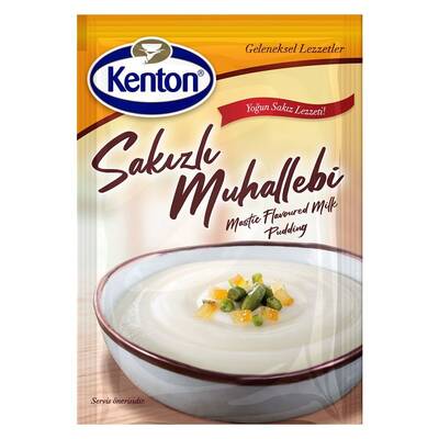 Kenton - Kenton Sakızlı Muhallebi 150 g