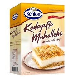 Kenton Kadayıflı Muhallebi 250 g - Thumbnail