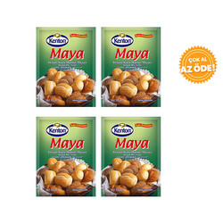 Kenton - Kenton Instant Maya 3 pcs 3x10 g 4 pcs