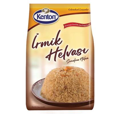 Kenton - Kenton İrmik Helvası 400 g