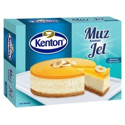 Kenton - Kenton Jel Muz Aromalı 100 g