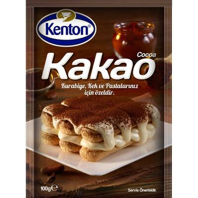 Kenton - Kenton Kakao 100 g