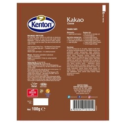 Kenton Kakao 100 g - Thumbnail