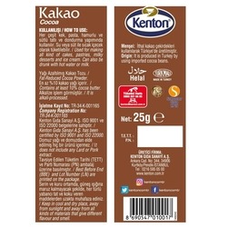 Kenton - Kenton Kakao 2'li 2x25 g (1)