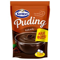 Kenton - Kenton Puding Kakaolu Aile Boyu 200 g