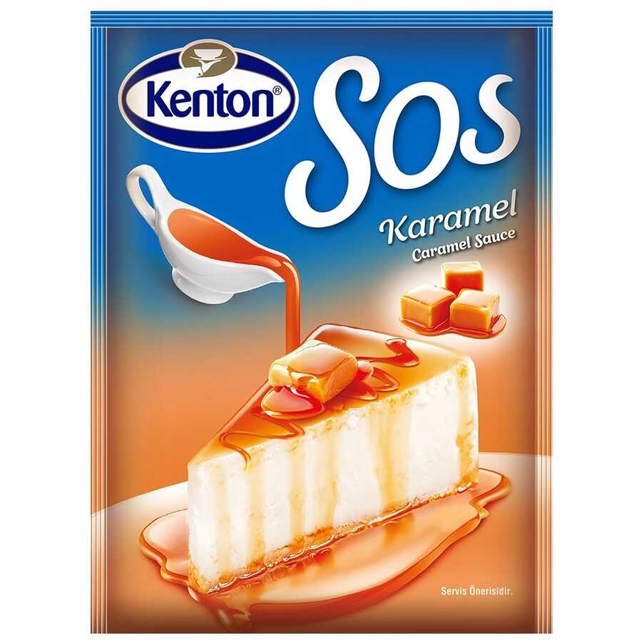 Kenton Sos Karamelli 80 G