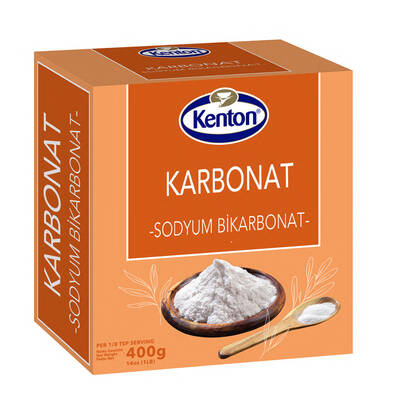 Kenton - Kenton Karbonat 400 G