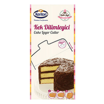 Kenton - Kenton Kek Dilimleyici