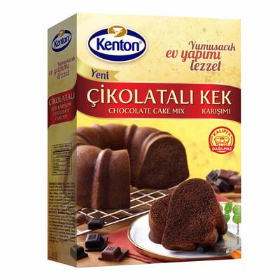 Kenton - Kenton Kek Karışımı Çikolatalı 450 g