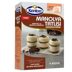 Kenton - Kenton Magnolia Dessert with Vanilla 195 g