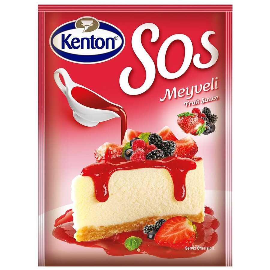 Kenton Sos Meyveli 80 G