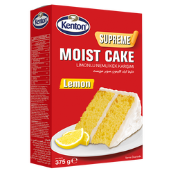 Kenton - Kenton Moist Limonlu Kek Karışımı 375 g