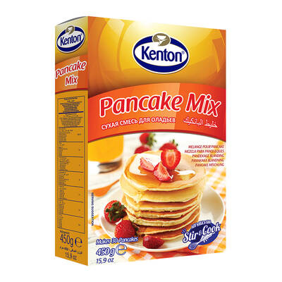 Kenton - Kenton Pancake Mix 450 g