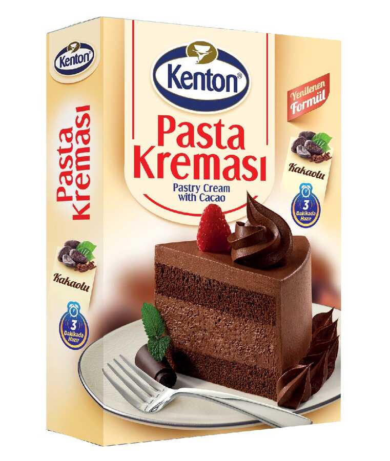 Kenton Pasta Kreması Kakao 157 G