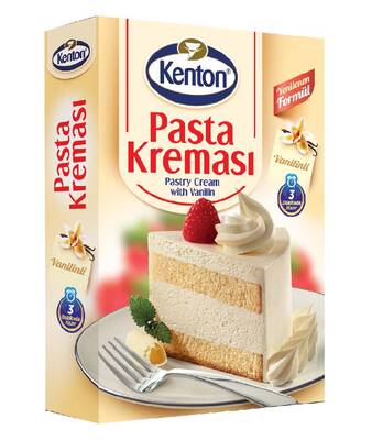 Kenton - Kenton Pasta Kreması Sade 137 g