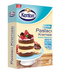 Kenton Pastacı Kreması 132 g - Thumbnail