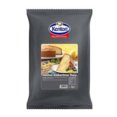 Kenton Professional Baking Powder 1 Kg - 1
