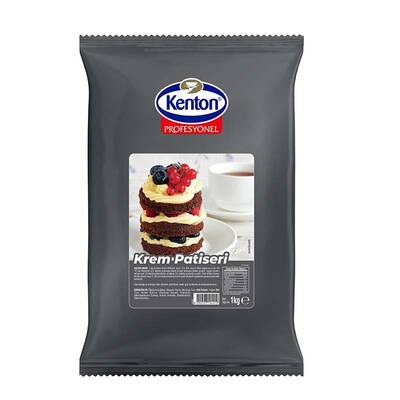 Kenton Professional Creme Patisserie 1 Kg - 1