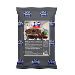 Kenton - Kenton Professional Pudding Cocoa 2,5 KG