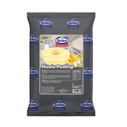 Kenton - Kenton Professional Pudding with Banana 2,5 KG