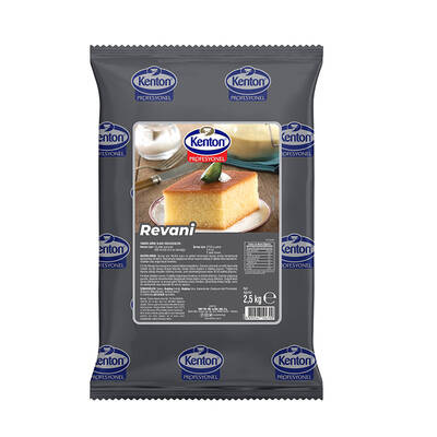 Kenton Professional Revani 2.5 KG - 1