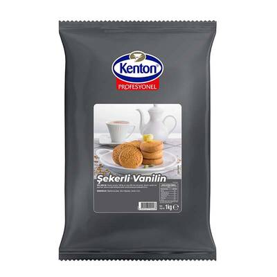 Kenton Professional Vanillin Sugar 1 Kg - 1