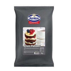 Kenton - Kenton Profesyonel Krem Patiseri 1 Kg