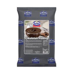 Kenton - Kenton Profesyonel Puding Çikolatalı 2,5 KG