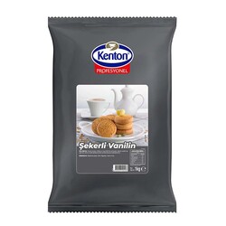 Kenton - Kenton Profesyonel Şekerli Vanilin 1 Kg
