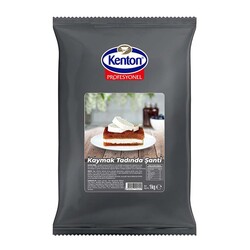 Kenton - Kenton Profesyonel Kaymak Tadında Şanti 1 Kg