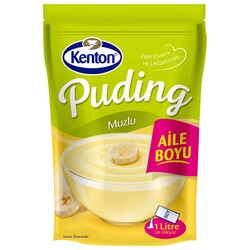 Kenton - Kenton Puding Muzlu Aile Boyu 165 g