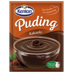 Kenton - Kenton Puding Kakaolu 147 g