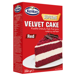Kenton - Kenton Red Velvet Kek Karısımı 250 g