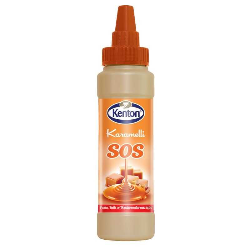 Kenton Sıvı Sos Karamelli 325 G